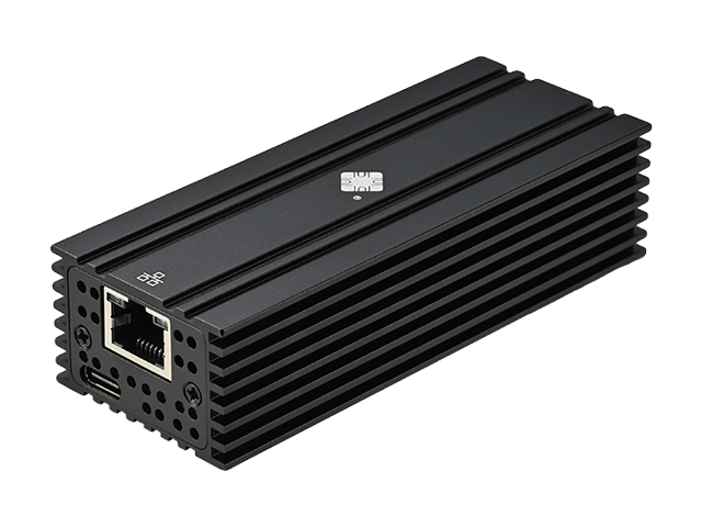 Lekuo 1-Port USB 10G Network Card,AQC113 chip
