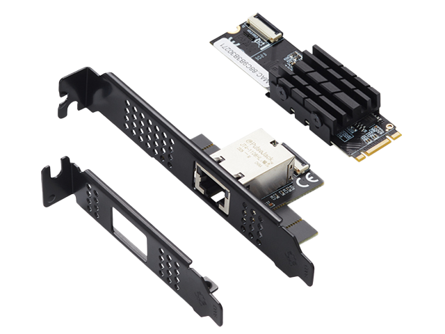 Lekuo M.2 to Single 10G Ethernet Network Adapter
