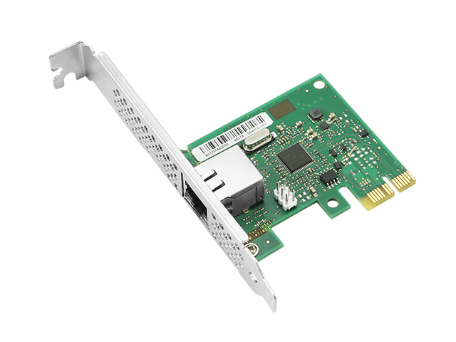 PCIe to 10/100/1000M Ethernet Card,IO-PCE2102-GLAN