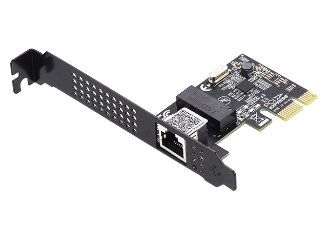 PCIe to 10/100/1000M Ethernet Card,IO-PCE8111W-GLAN