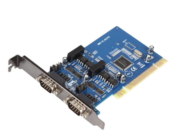 2 ports RS485/422 PCI card ,IO-PIO4285-2S