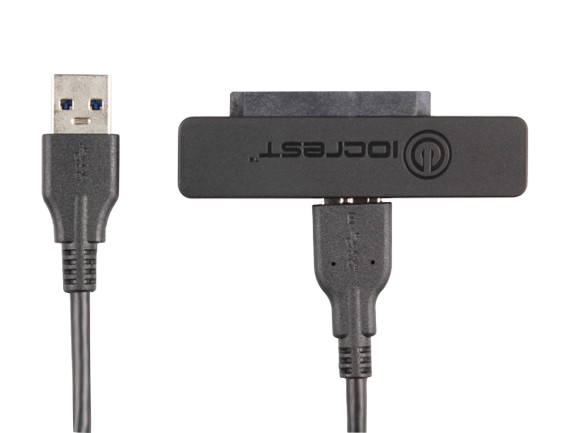 USB3.1 to SATA Controller Adapter,IO-STC1351