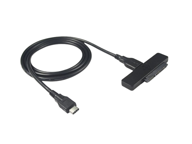 USB-C USB3.1 SATA III Adapter,IO-STC567C