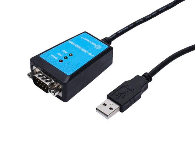 USB 2.0 to RS232/422/485 Serial Cable,IO-U234285
