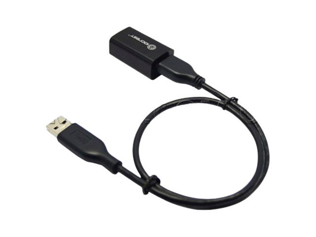 USB3.0 to Single Port Gigabit Ethernet Network Adapter,IO-USB8153D-GLAN