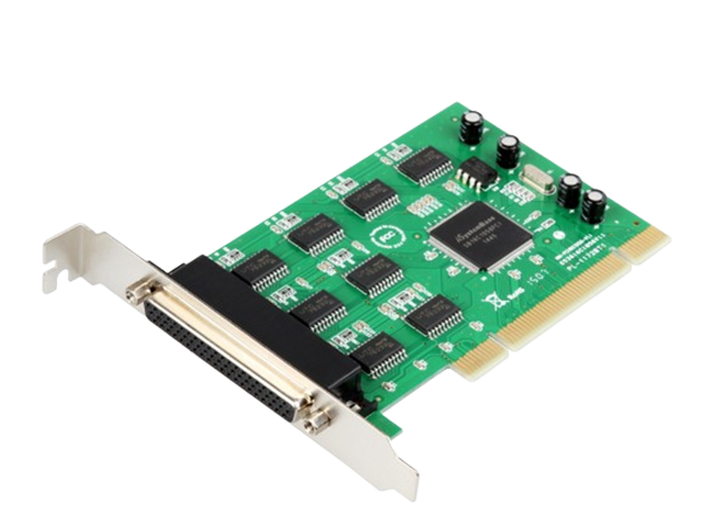 PCI to 8 Ports RS-232 Serial Controller Card,MM-PCI16C1058-8S