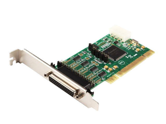 PCI to 4 port RS422/485 DB-9 Card,MM-PIO4422-4S