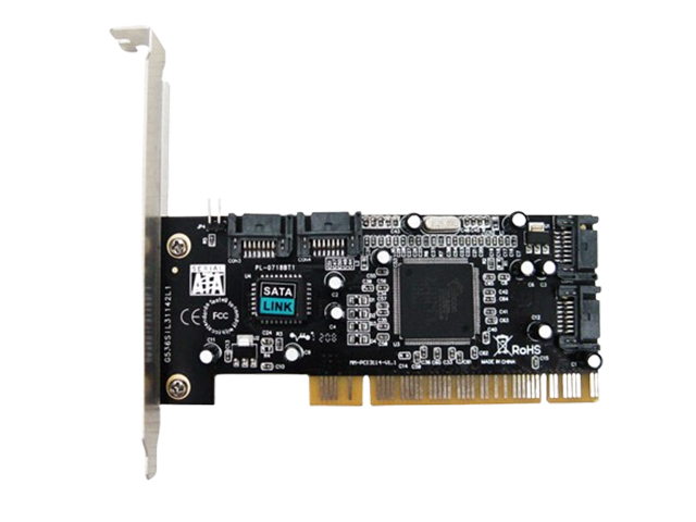 SATA 4x Internal port Controller Card,MM-SA3114-4I