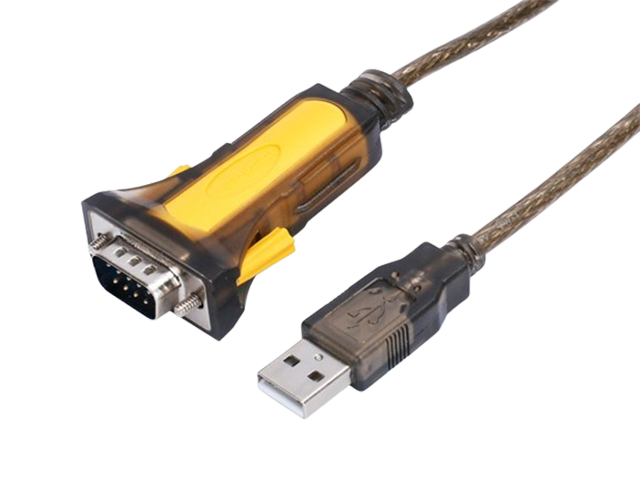 USB 2.0 to RS232 DB9 Male Serial Cable,SI-ADA15060